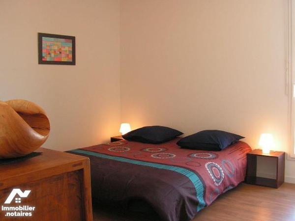 CONCARNEAU: APPARTEMENT T2 exposition sud, en parfait état  situé au 2 étage et dernier étage d...