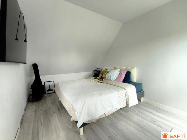 Maison contemporaine de 120 m2 avec vie de plain-pied située au calme