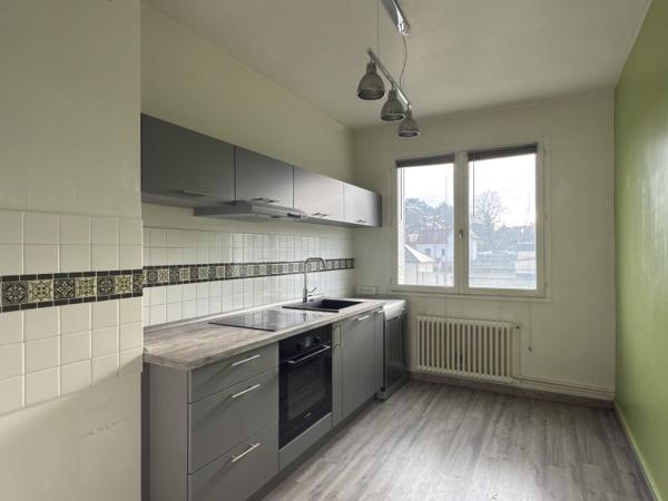Vente / Appartement T1 bis