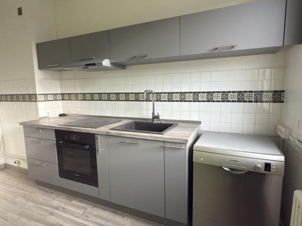 Vente / Appartement T1 bis
