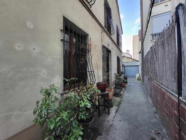 Grand triplex - 85m2- quartier Renoir-Métro à Asnières-sur-Seine