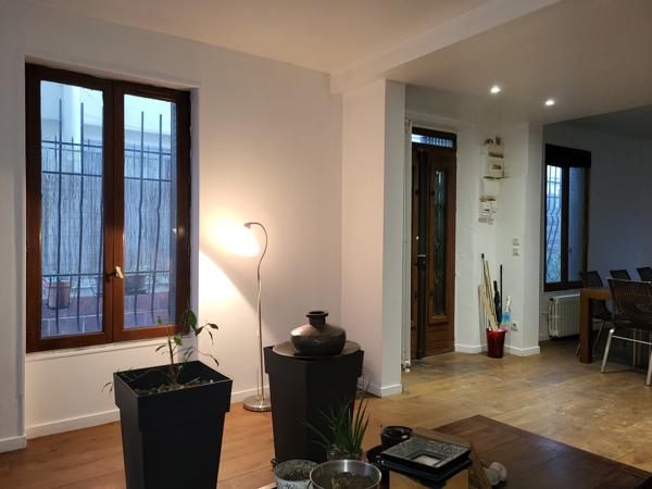 Grand triplex - 85m2- quartier Renoir-Métro à Asnières-sur-Seine