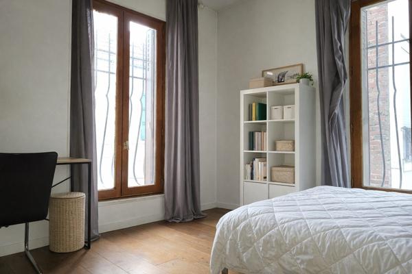 Grand triplex - 85m2- quartier Renoir-Métro à Asnières-sur-Seine