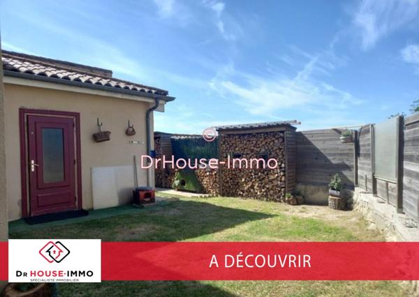 Maison à vendre 6 pièces de 161 m²