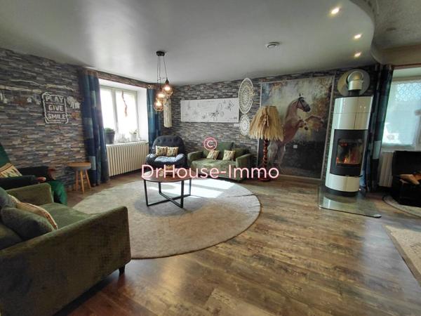 Maison à vendre 6 pièces de 161 m²