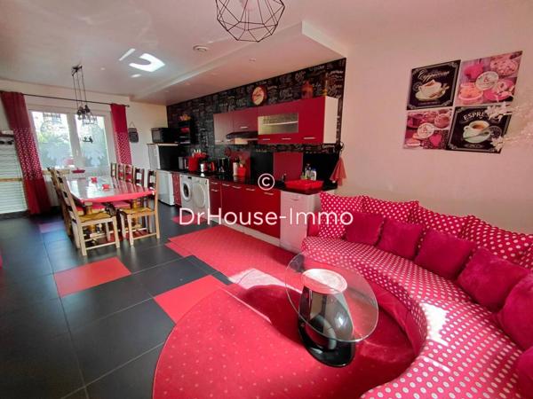 Maison à vendre 6 pièces de 161 m²