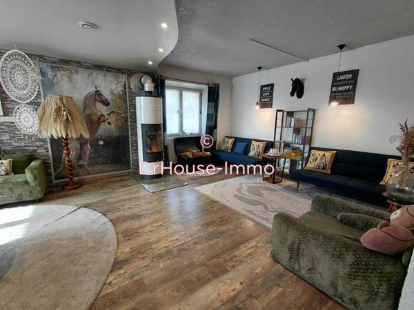 Maison à vendre 6 pièces de 161 m²