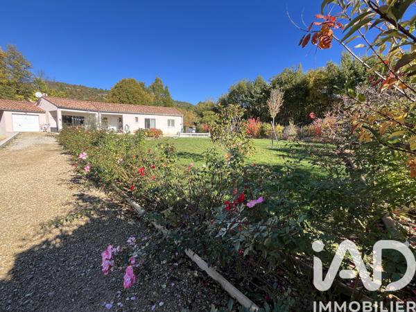 Maison à vendre 6 pièces 129 m² Mézel
