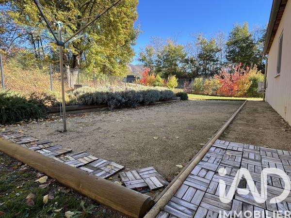 Maison à vendre 6 pièces 129 m² Mézel