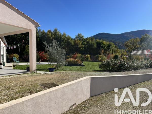Maison à vendre 6 pièces 129 m² Mézel