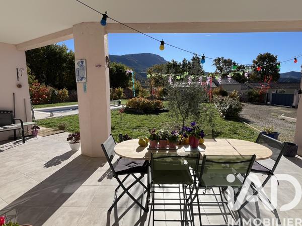 Maison à vendre 6 pièces 129 m² Mézel