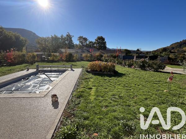 Maison à vendre 6 pièces 129 m² Mézel