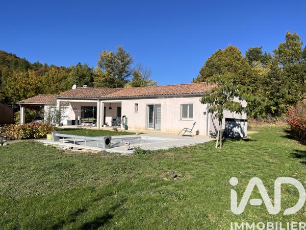 Maison à vendre 6 pièces 129 m² Mézel