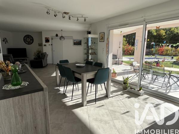 Maison à vendre 6 pièces 129 m² Mézel