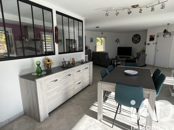 Maison à vendre 6 pièces 129 m² Mézel