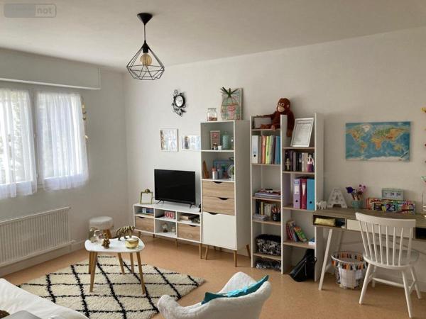 Appartement à louer à Laval en Mayenne (53000), ref : 53005-L436