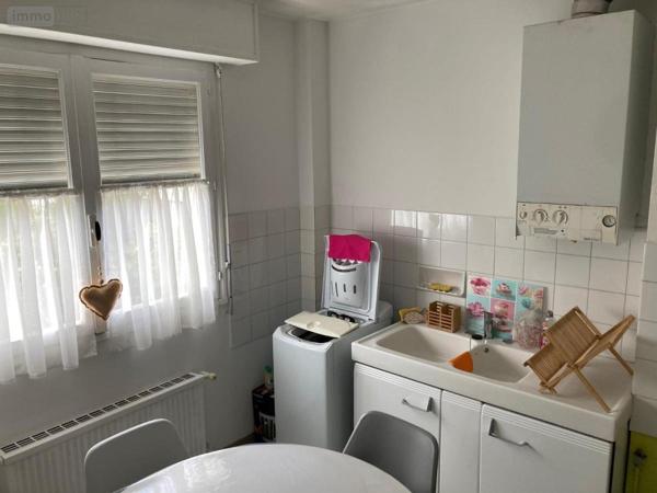 Appartement à louer à Laval en Mayenne (53000), ref : 53005-L436