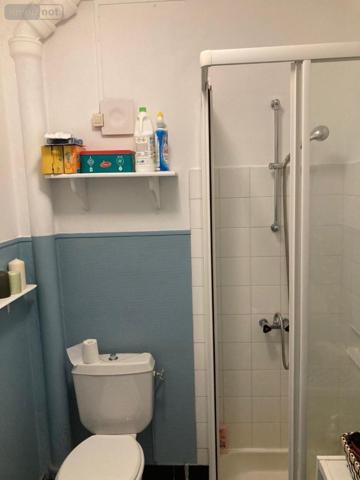 Appartement à louer à Laval en Mayenne (53000), ref : 53005-L436