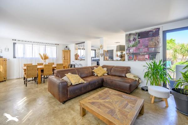 Maison à vendre |                                       La Rochelle |                                        5 pièces  |  117 m²