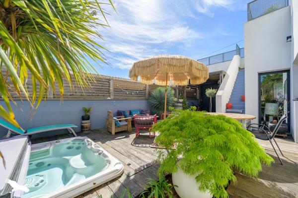 Maison à vendre |                                       La Rochelle |                                        5 pièces  |  117 m²