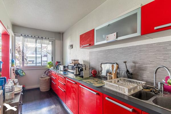 Appartement à vendre |  Mérignac |  3 pièces | 61 m²