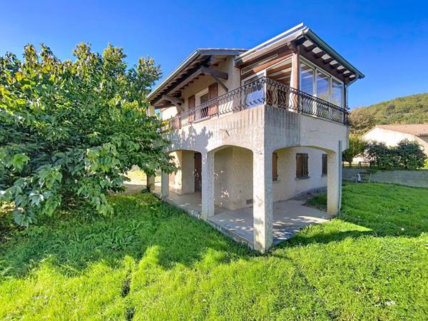 Maison à vendre à Laragne Monteglin - 3 pièces avec jardin - garage de 70m²