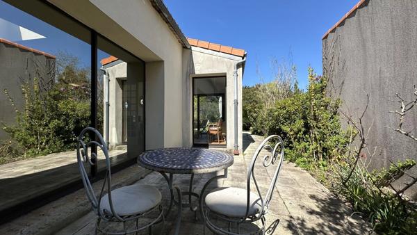 Maison familiale de caractère à La Genette