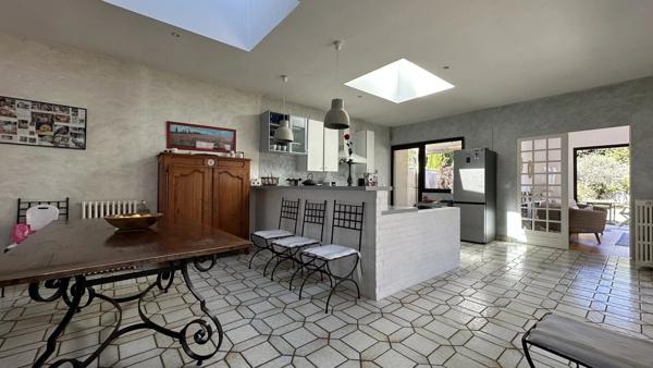 Maison familiale de caractère à La Genette