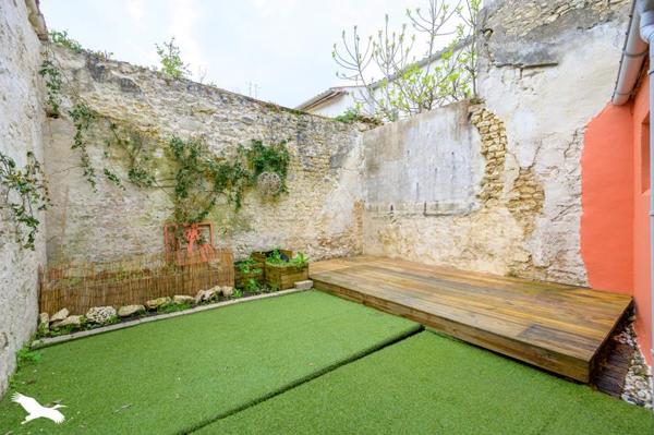 Maison à vendre |  Sainte-Soulle |  5 pièces | 102 m²