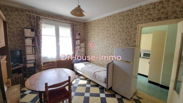 Maison à vendre 3 pièces de 54 m²
