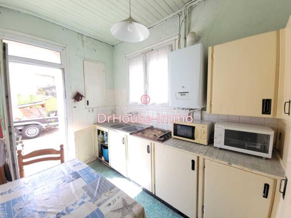 Maison à vendre 3 pièces de 54 m²