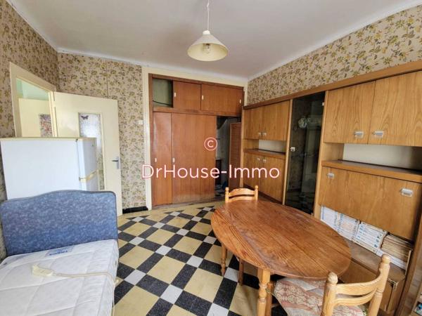 Maison à vendre 3 pièces de 54 m²