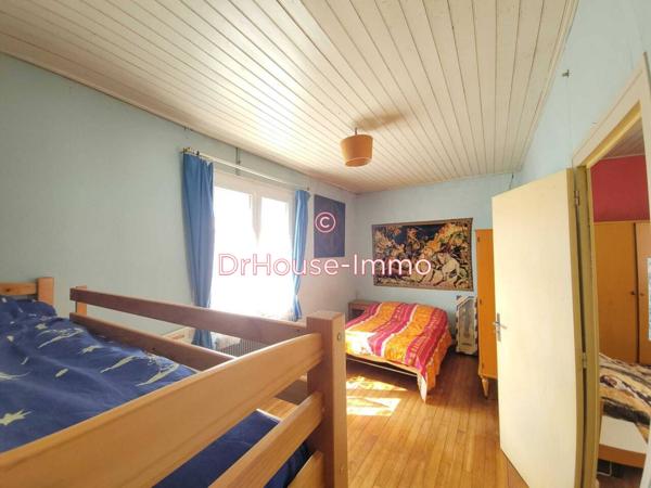 Maison à vendre 3 pièces de 54 m²