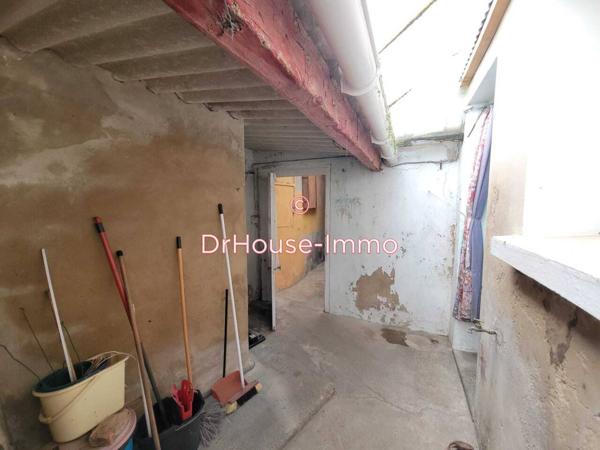 Maison à vendre 3 pièces de 54 m²