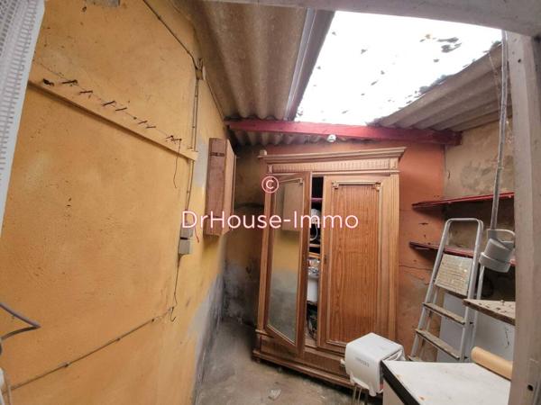 Maison à vendre 3 pièces de 54 m²