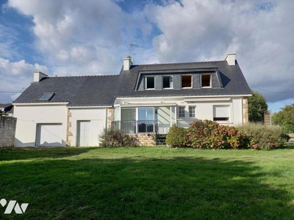 LANDAUL - proche ria d'Etel