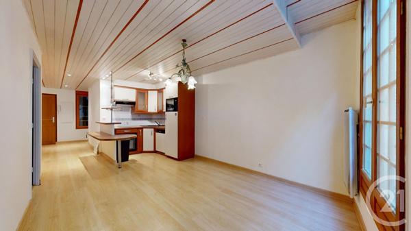 Appartement T2 à vendre  2 pièces - 57,24 m2 BAYONNE - 64