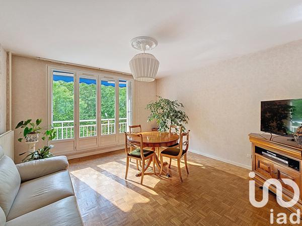 Appartement à vendre 3 pièces 64 m² Le Pont-de-Claix