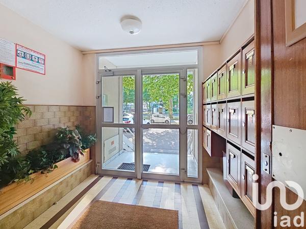 Appartement à vendre 3 pièces 64 m² Le Pont-de-Claix