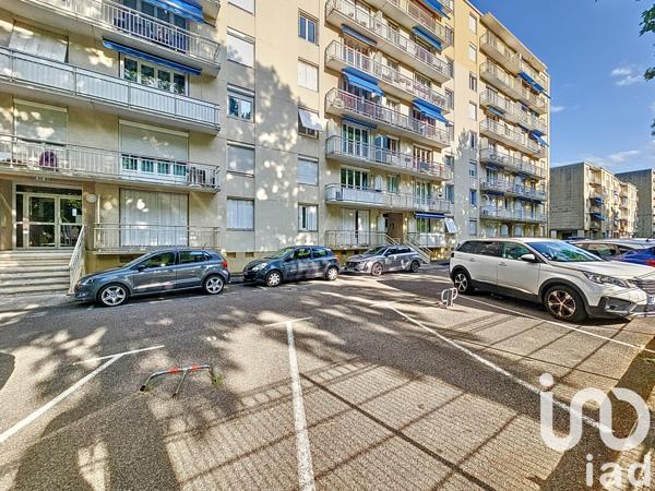 Appartement à vendre 3 pièces 64 m² Le Pont-de-Claix