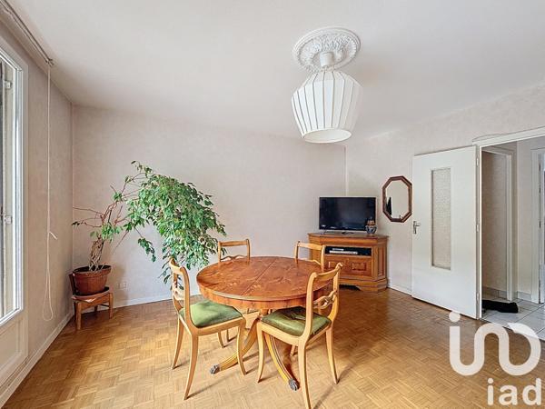 Appartement à vendre 3 pièces 64 m² Le Pont-de-Claix