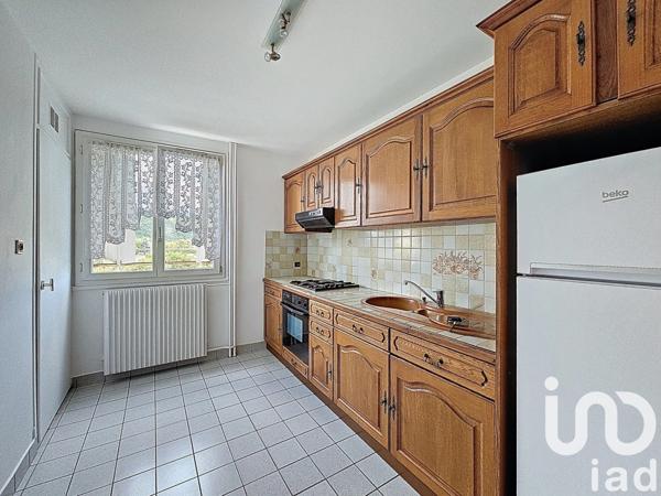 Appartement à vendre 3 pièces 64 m² Le Pont-de-Claix