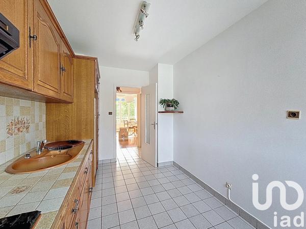 Appartement à vendre 3 pièces 64 m² Le Pont-de-Claix