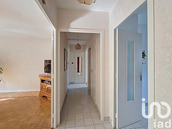 Appartement à vendre 3 pièces 64 m² Le Pont-de-Claix