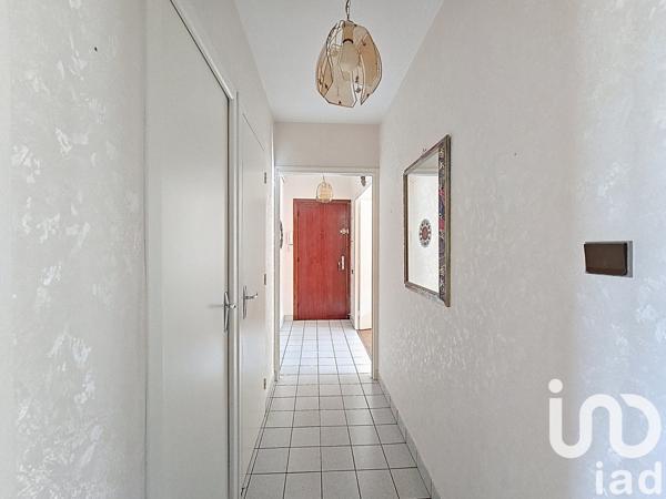 Appartement à vendre 3 pièces 64 m² Le Pont-de-Claix