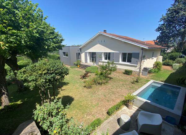 MAISON TYPE 4 - POITIERS PROCHE CENTRE-VILLE Poitiers (86000)