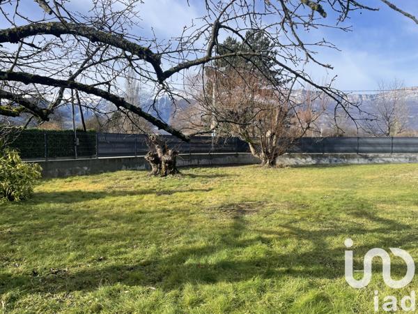 Terrain à vendre 421 m² Champ-sur-Drac