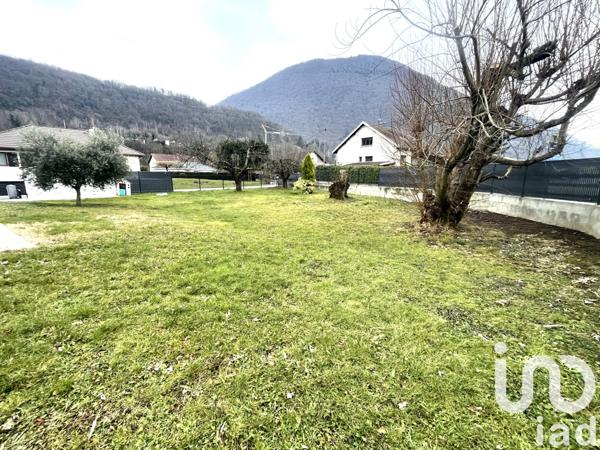 Terrain à vendre 421 m² Champ-sur-Drac