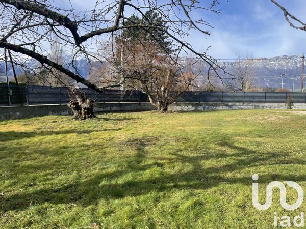 Terrain à vendre 421 m² Champ-sur-Drac