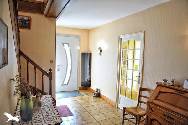 Maison à vendre 192 240 € Roumazières-Loubert 6 p 149 m² DPE D